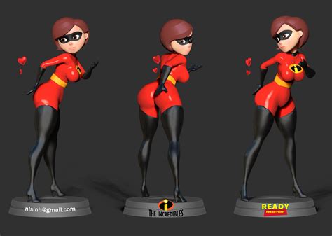 porn elastigirl|The Incredibles Elastigirl Porno Videos 